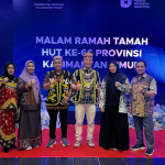 REA Kaltim Takes Home “Best HCVA Management” Award
